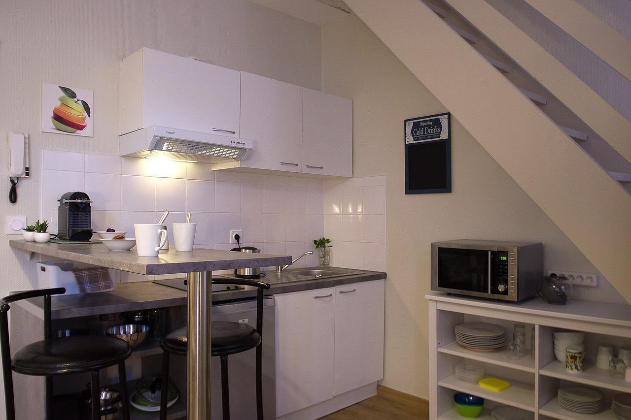 Apartamento L'Esquile By Cocoonr Toulouse Exterior foto