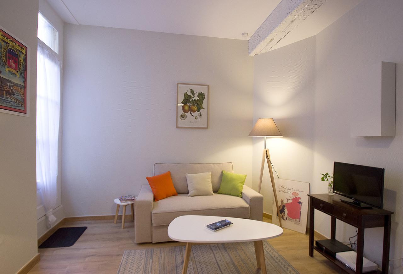 Apartamento L'Esquile By Cocoonr Toulouse Exterior foto