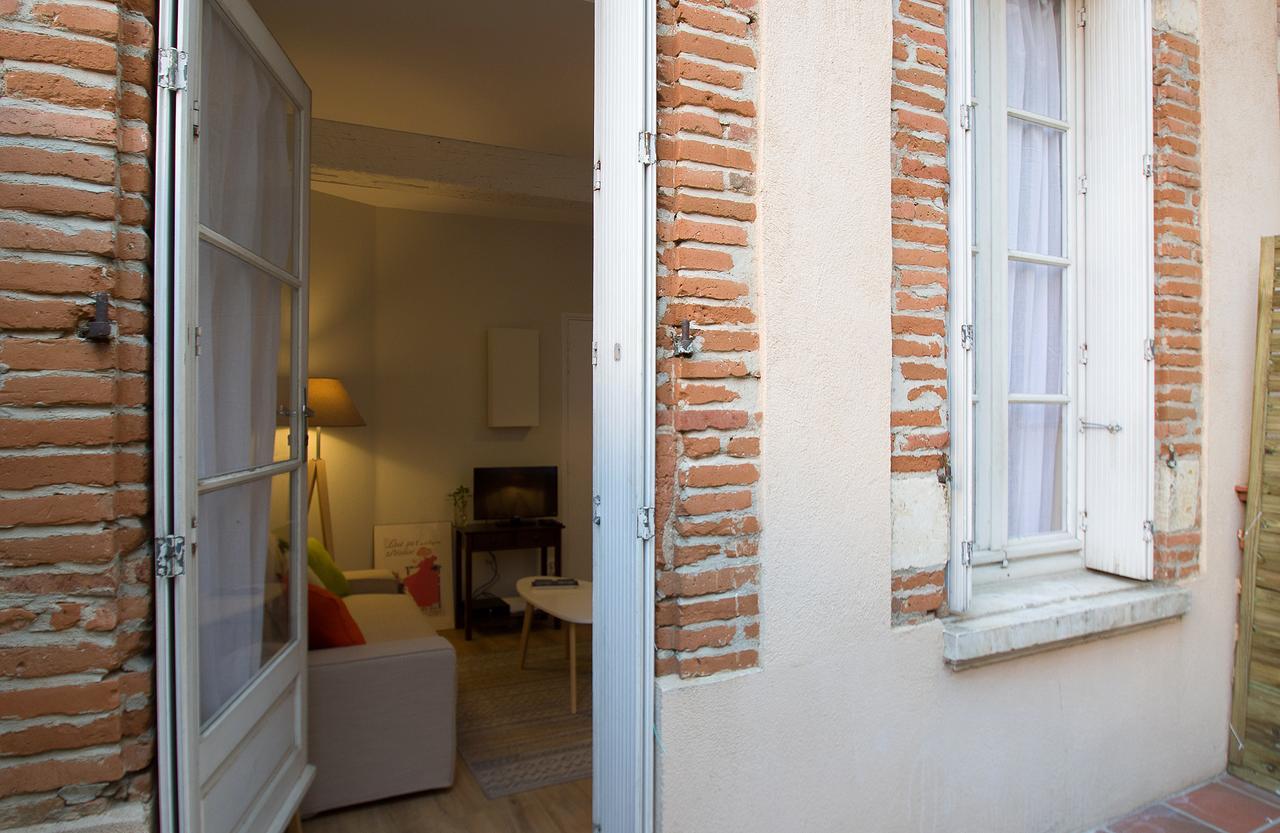 Apartamento L'Esquile By Cocoonr Toulouse Exterior foto
