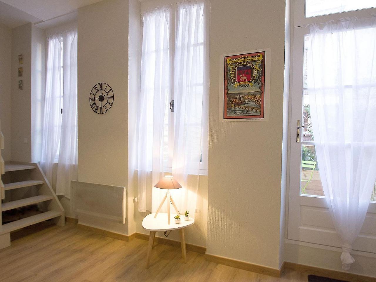 Apartamento L'Esquile By Cocoonr Toulouse Exterior foto