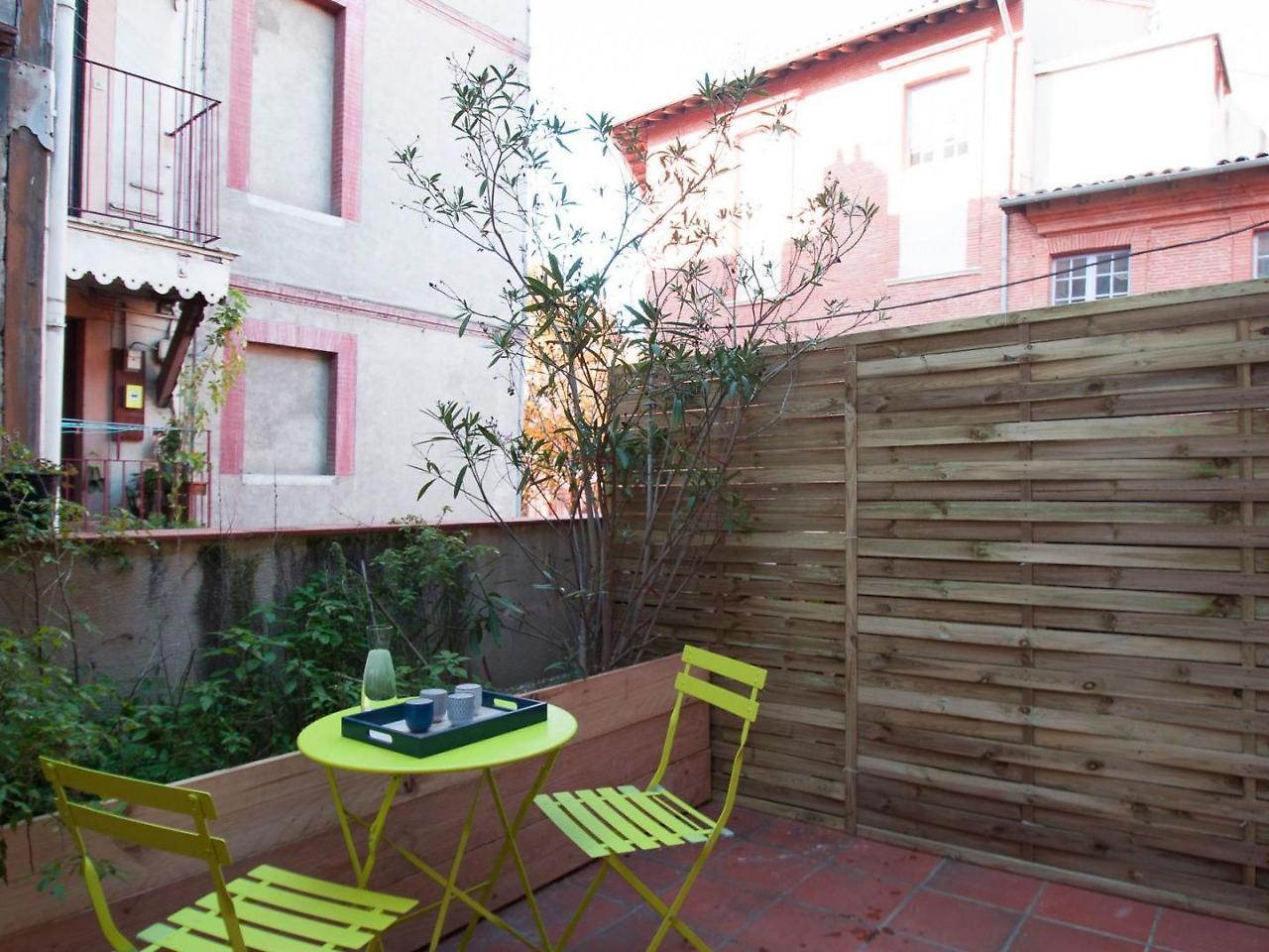 Apartamento L'Esquile By Cocoonr Toulouse Exterior foto